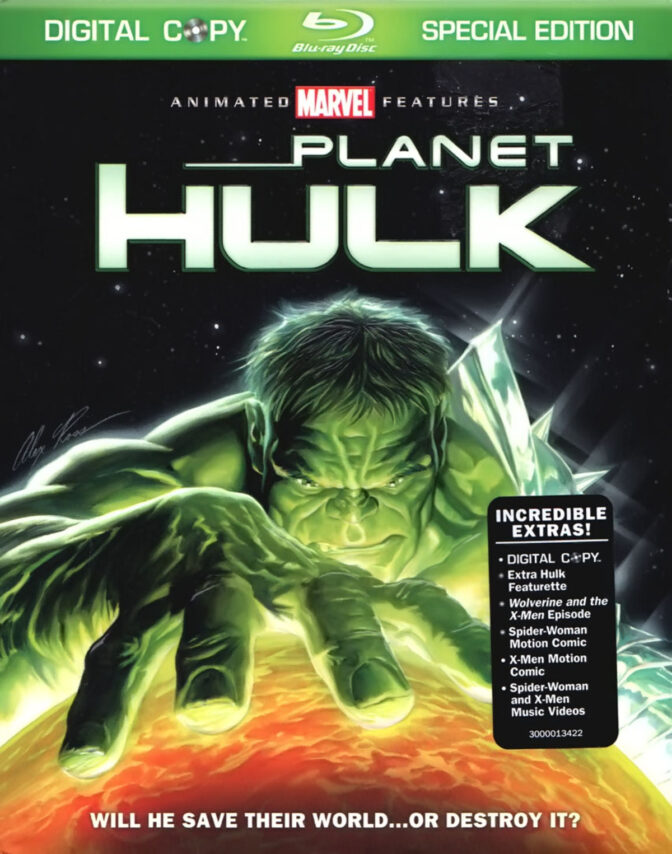 Planet Hulk