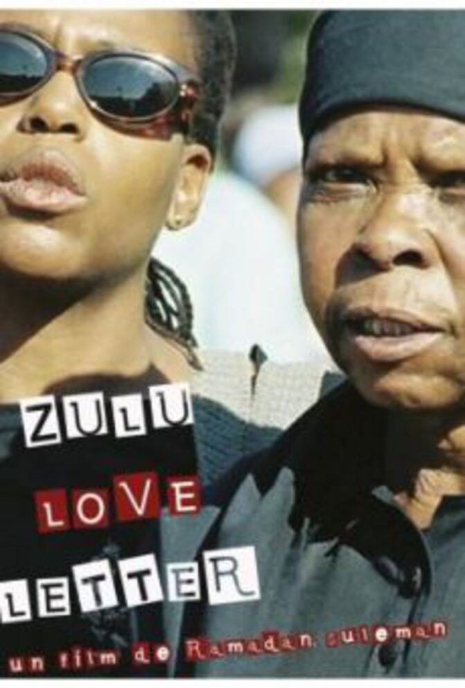 Zulu Love Letter