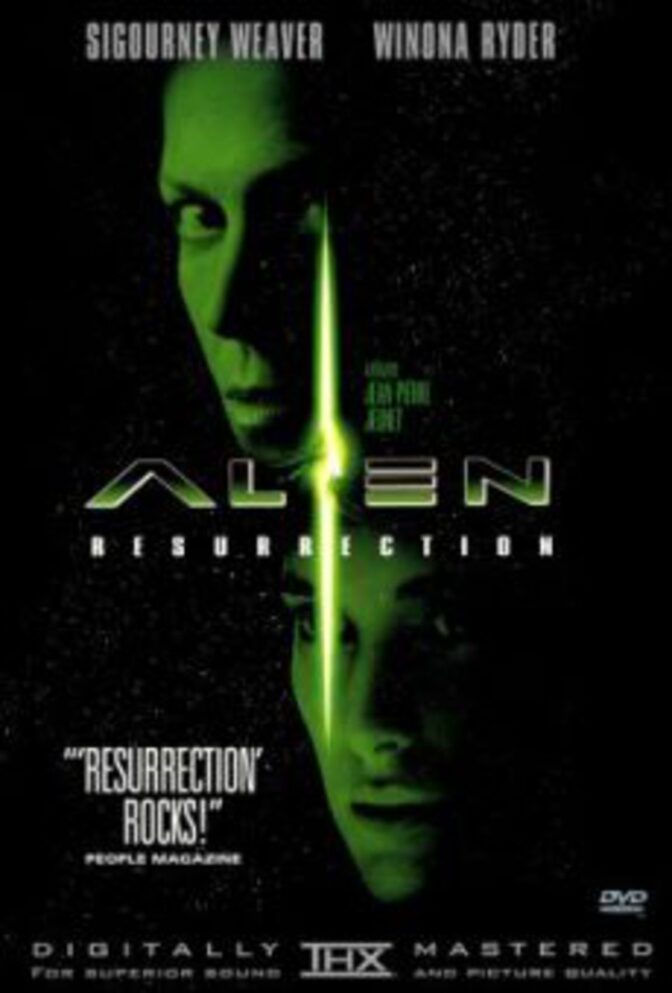 Alien – Återuppstår
