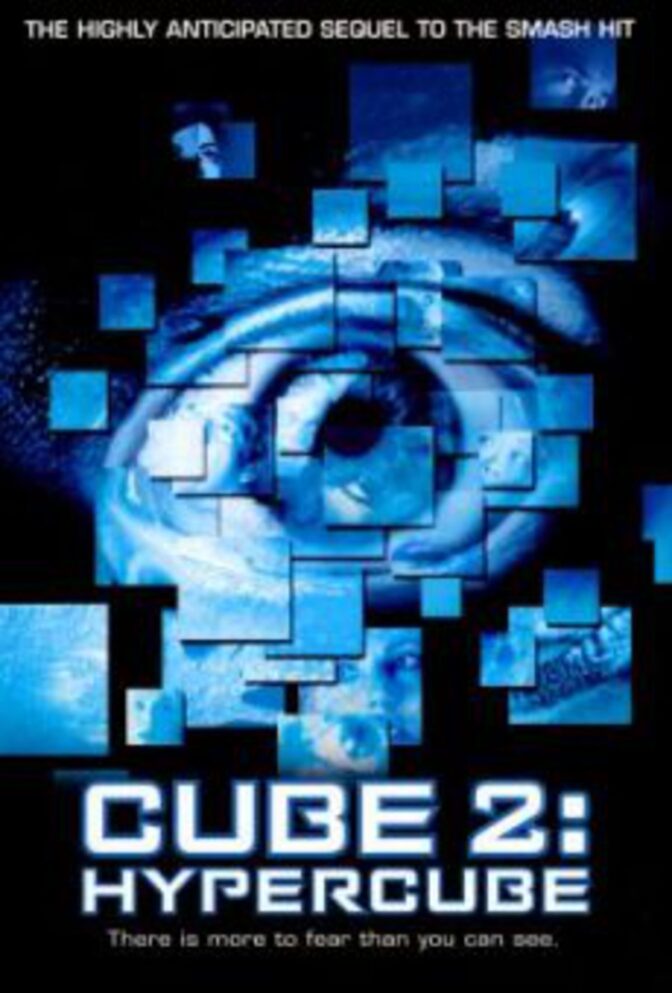 Cube 2 – Hypercube