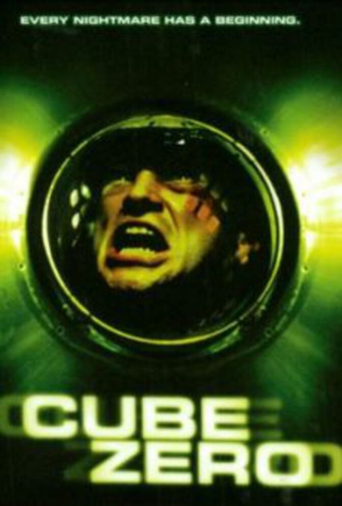 Cube Zero