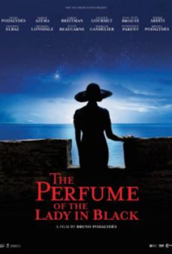 Le parfum de la dame en noir