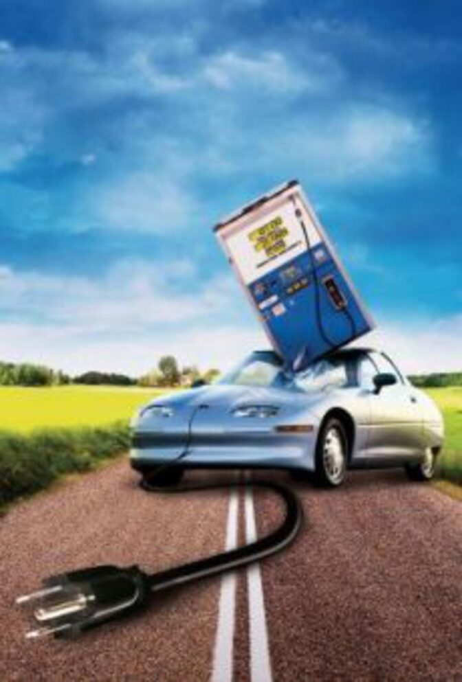 Who Killed The Electric Car?