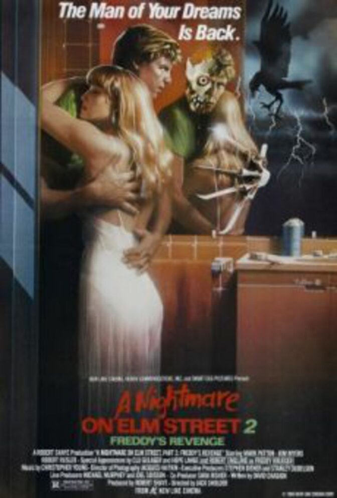 Terror på Elm Street 2 – Freddys hämnd