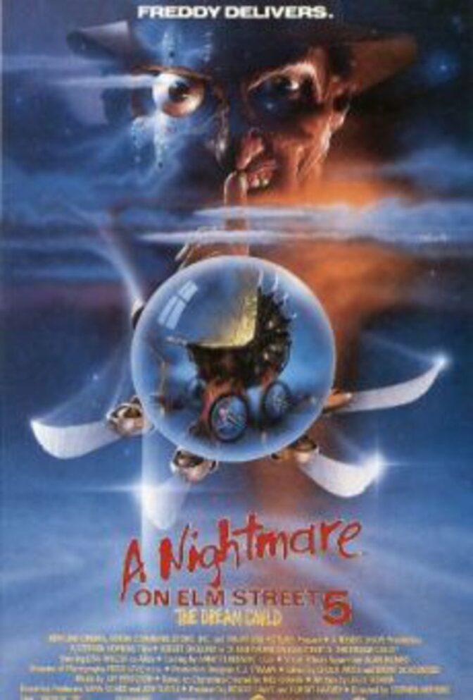 Terror på Elm Street 5
