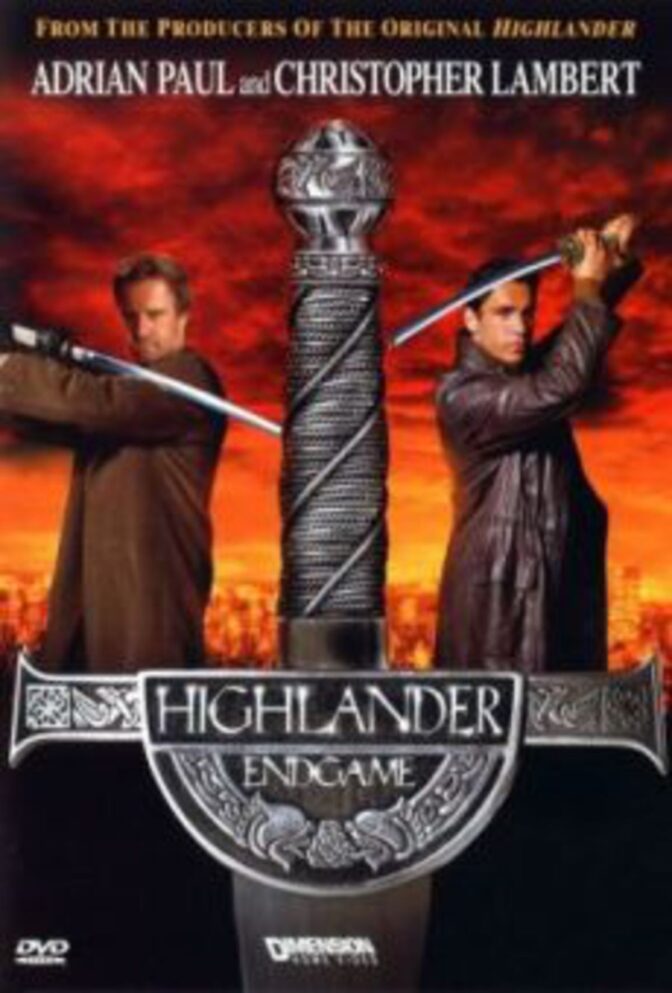 Highlander – Endgame