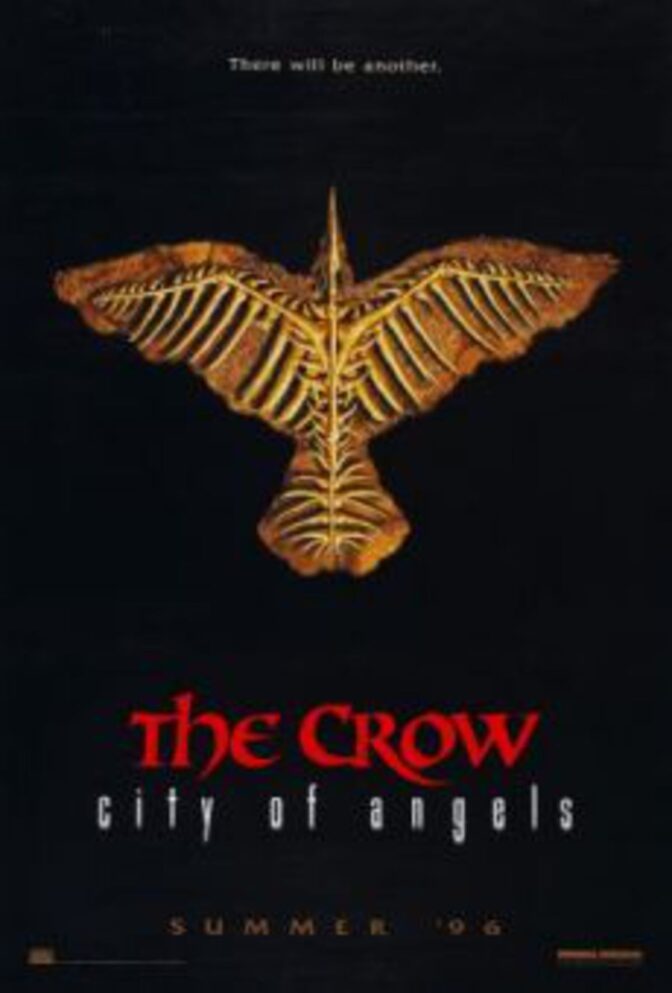 The Crow – City of Angels