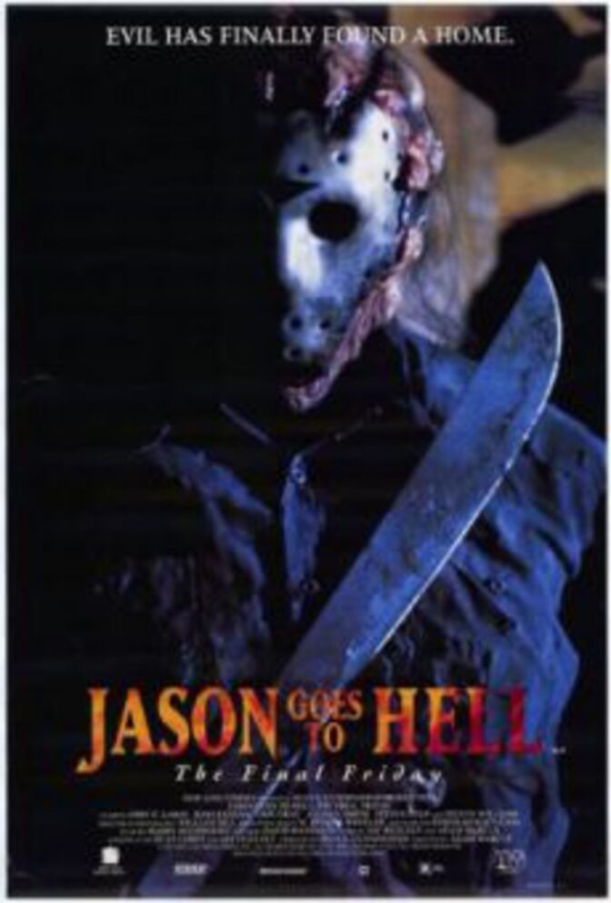 Jason Goes to Hell: The Final Friday