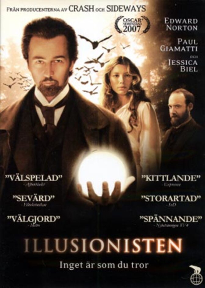 Illusionisten
