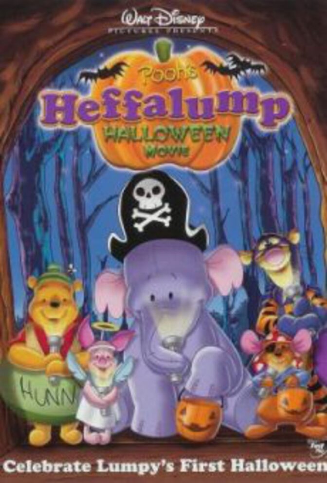 Puhs Heffaklump Halloween