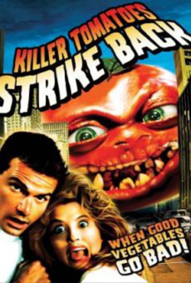 Mördartomaterna anfaller III