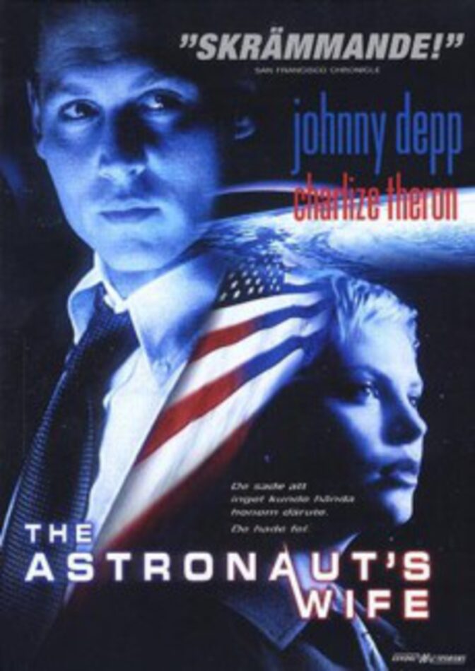 The Astronaut’s Wife