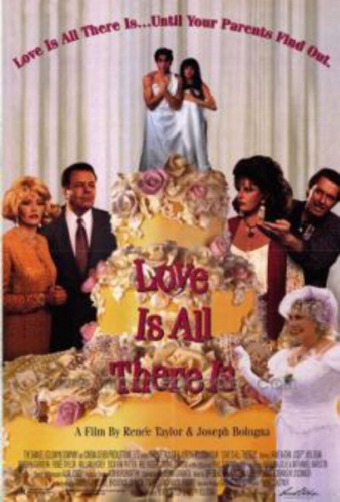 Love Is All There Is