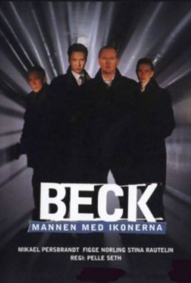 Beck – Mannen med ikonerna