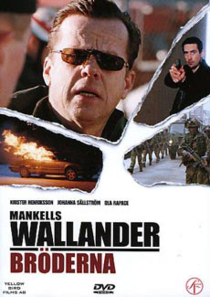 Wallander – Bröderna