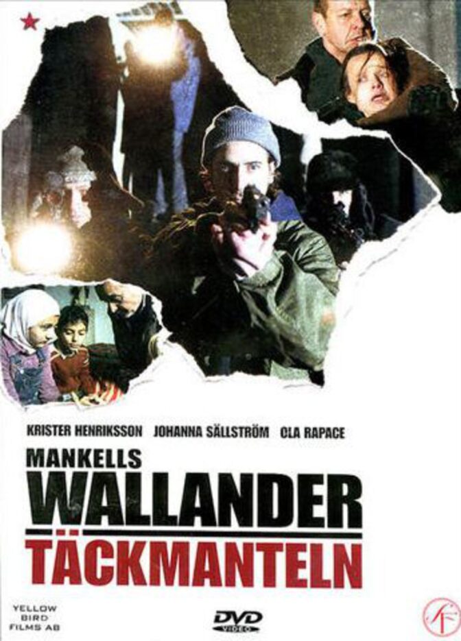 Wallander – Täckmanteln