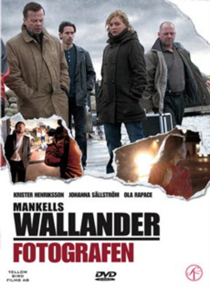 Wallander – Fotografen