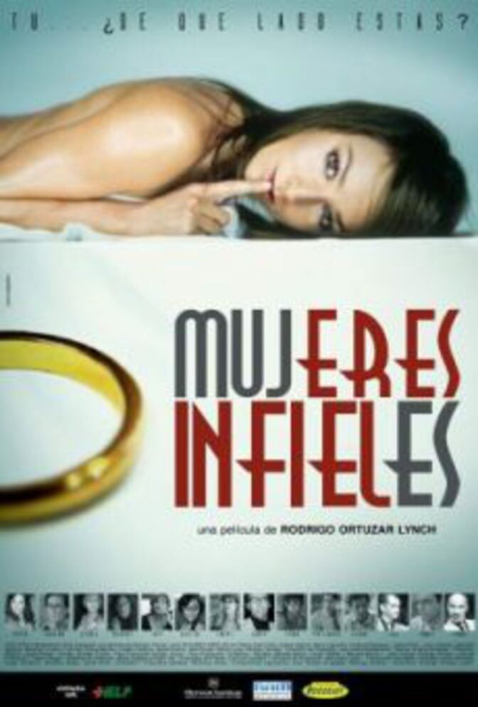Mujeres infieles