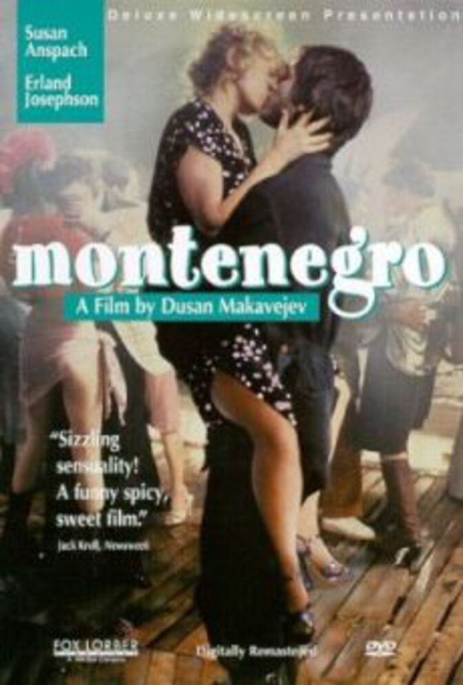 Montenegro eller pärlor och svin