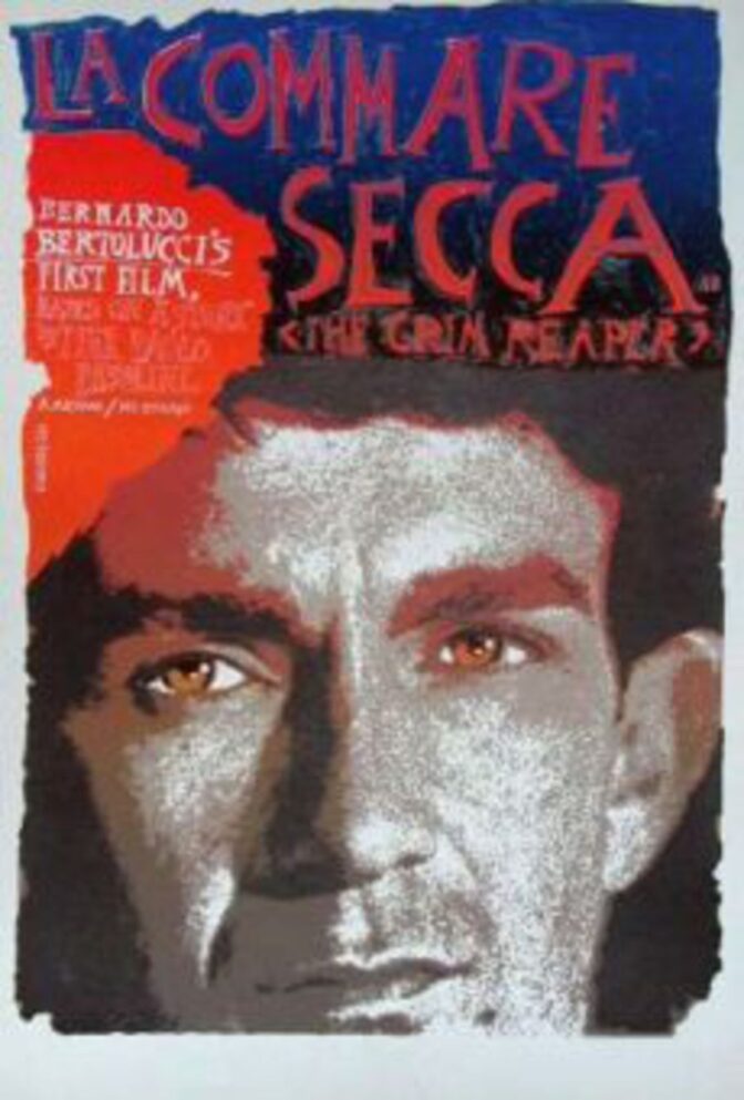 Döden är en gammal kvinna