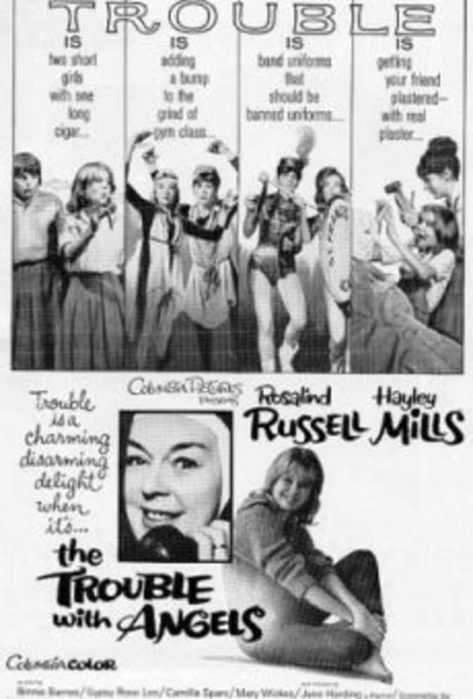 The Trouble with Angels