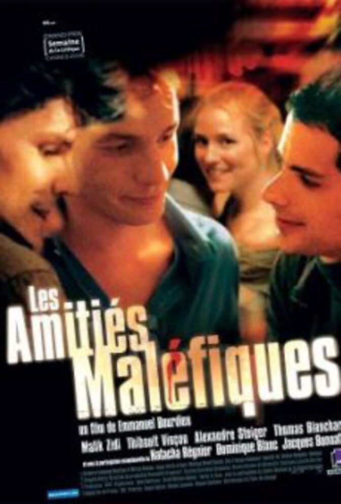 Les amitiés maléfiques