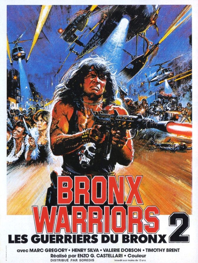 Bronx Warriors 2