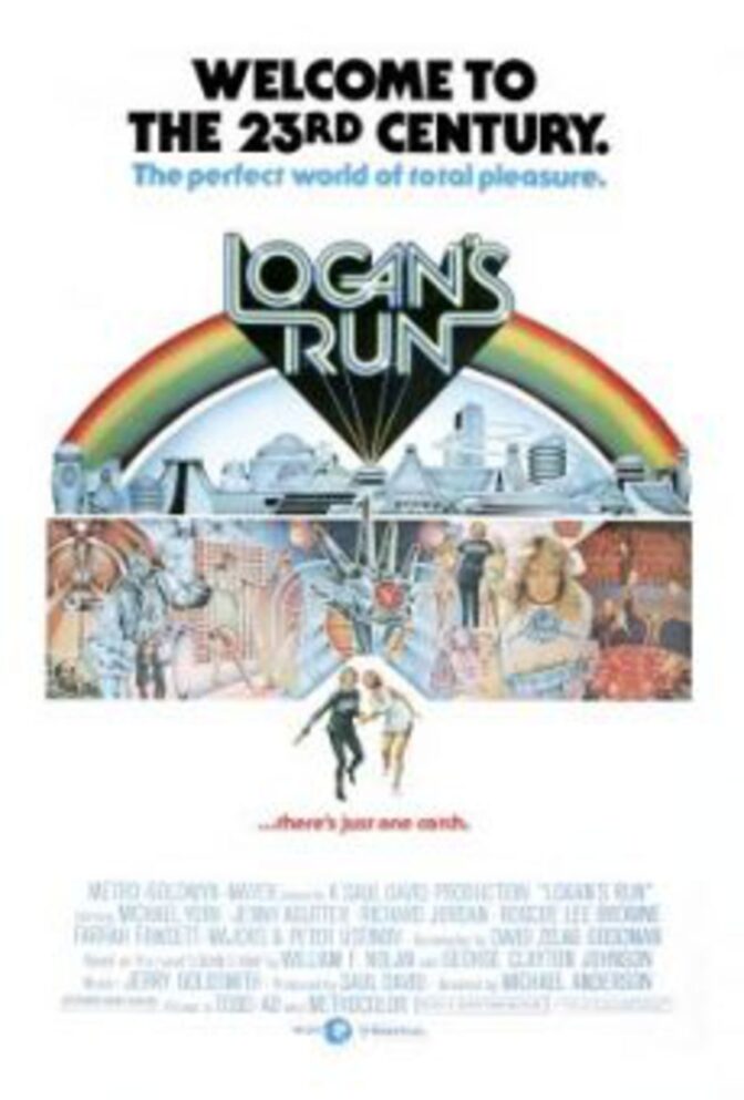 Flykten från framtiden