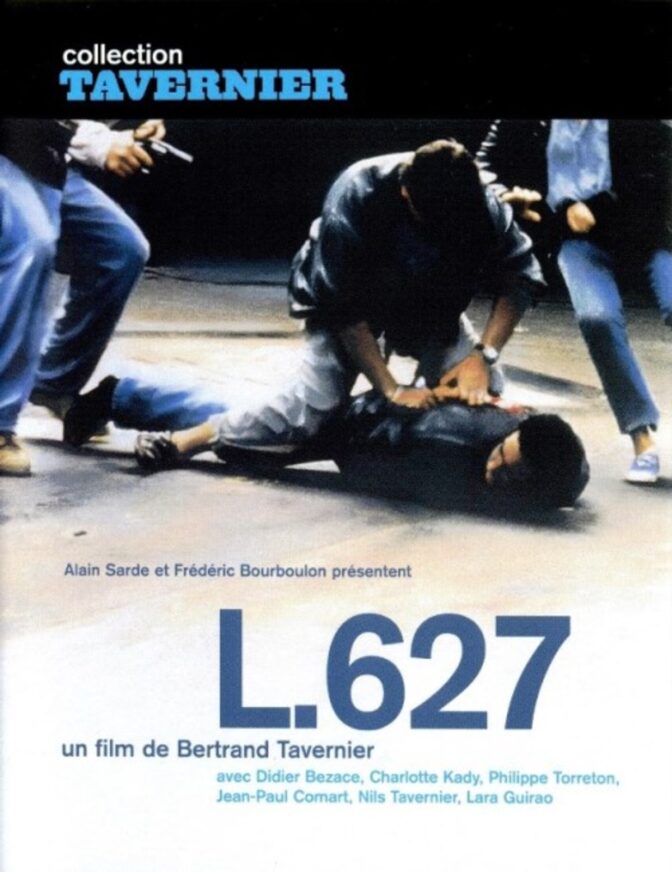 L.627 – Gatans lag