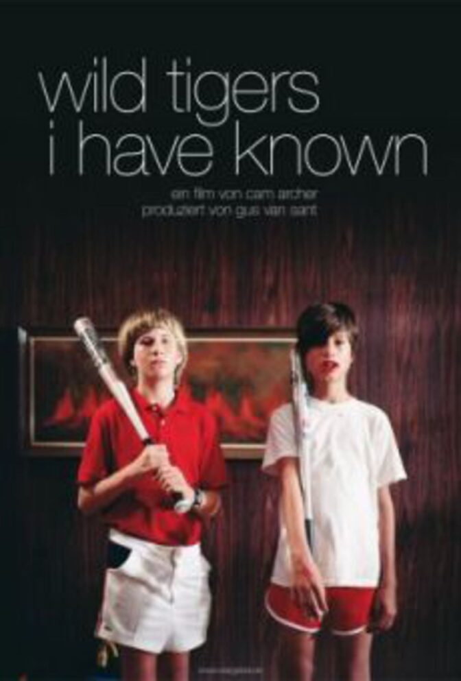 Wild Tigers I Have Known