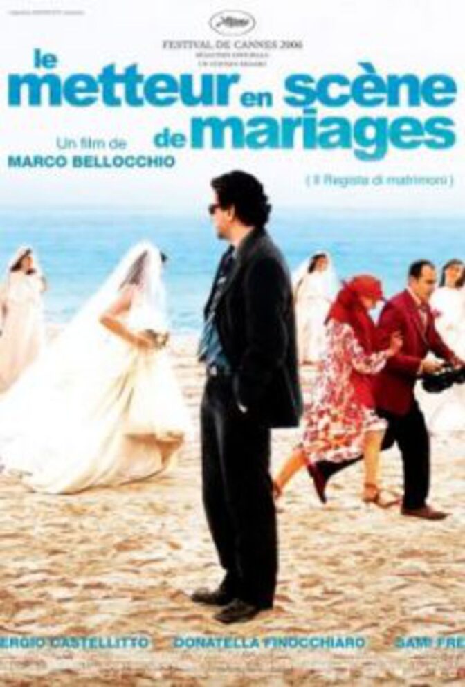 The Wedding Director