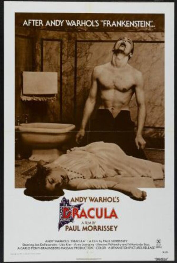 Blood for Dracula