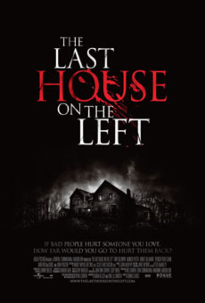 Last House on the Left