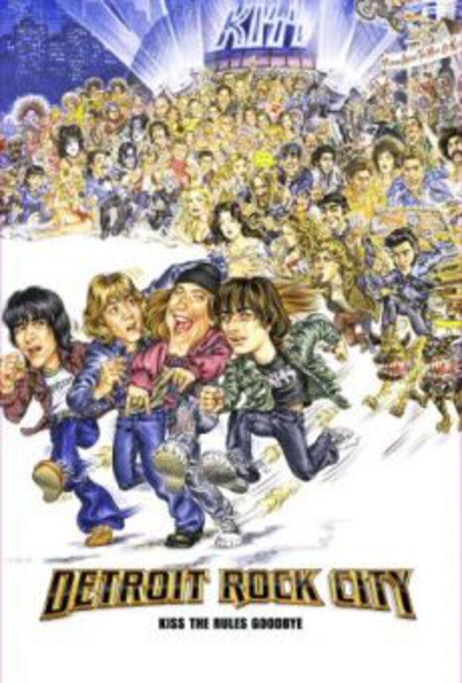 Detroit Rock City