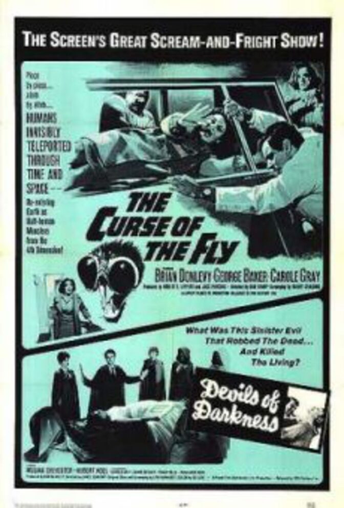 Curse of the Fly