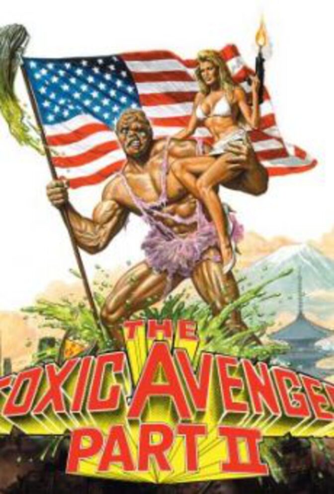 The Toxic Avenger 2