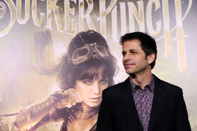 Zack Snyder om ”Sucker Punch”