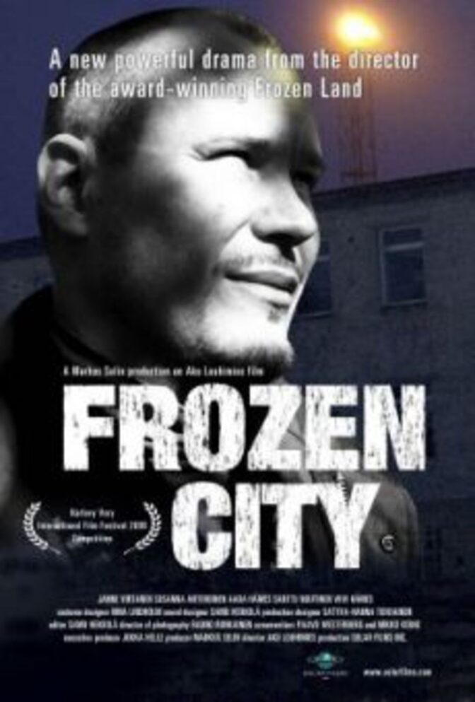 Frozen City