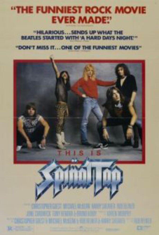 Spinal Tap