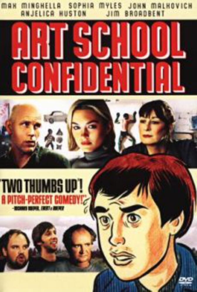Art School Confidential