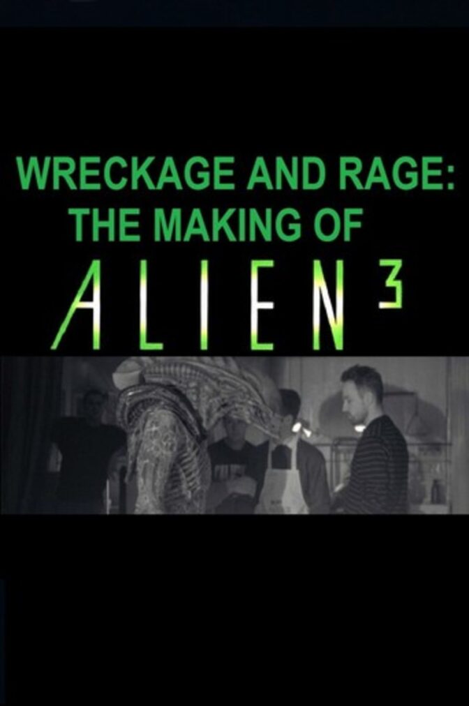 Wreckage and Rape: The Making of ’Alien³’