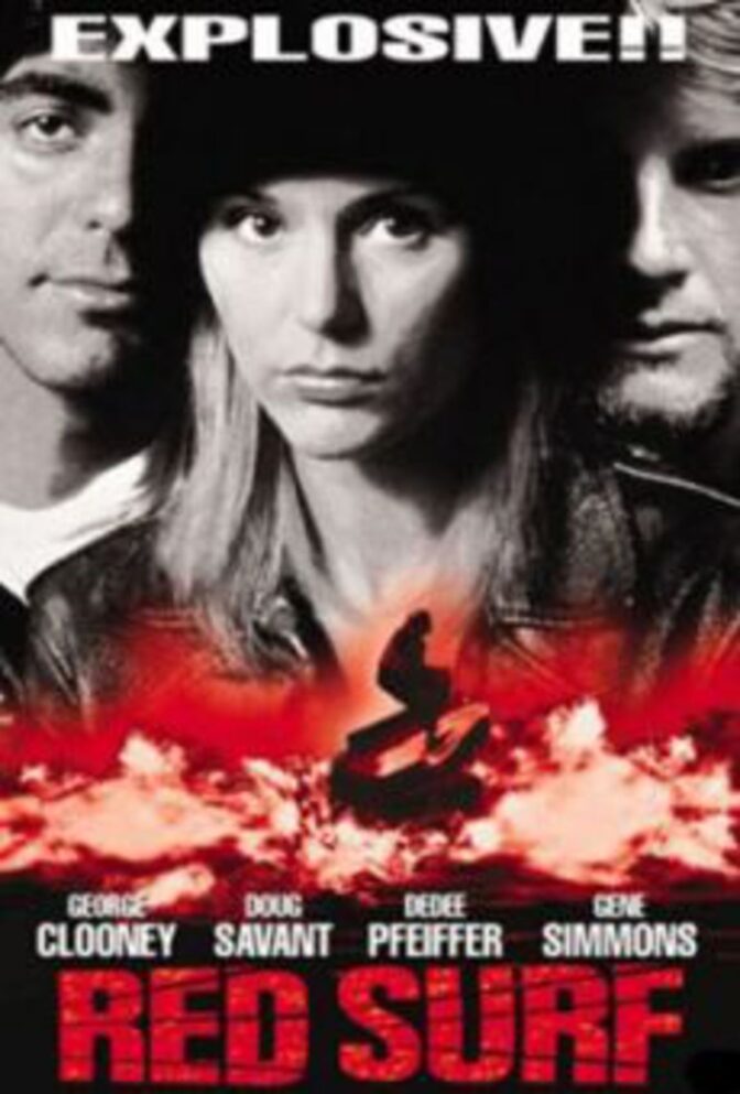 Red surf