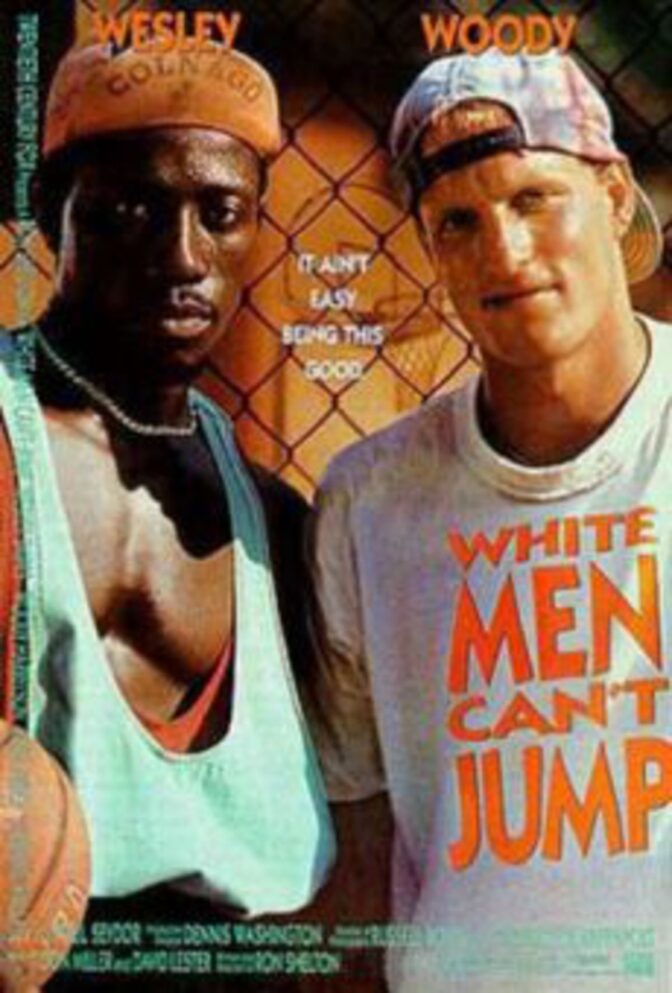 White Men Can’t Jump