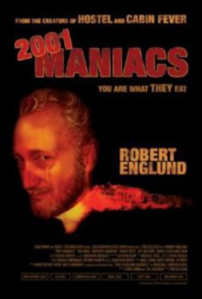 2001 Maniacs