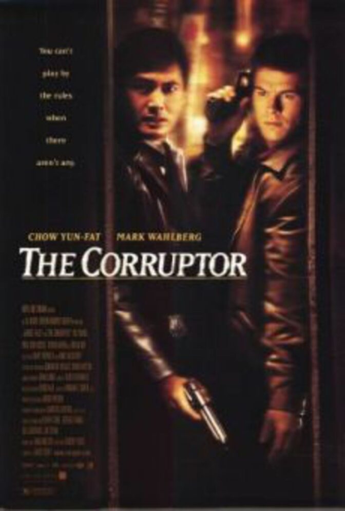 The Corruptor