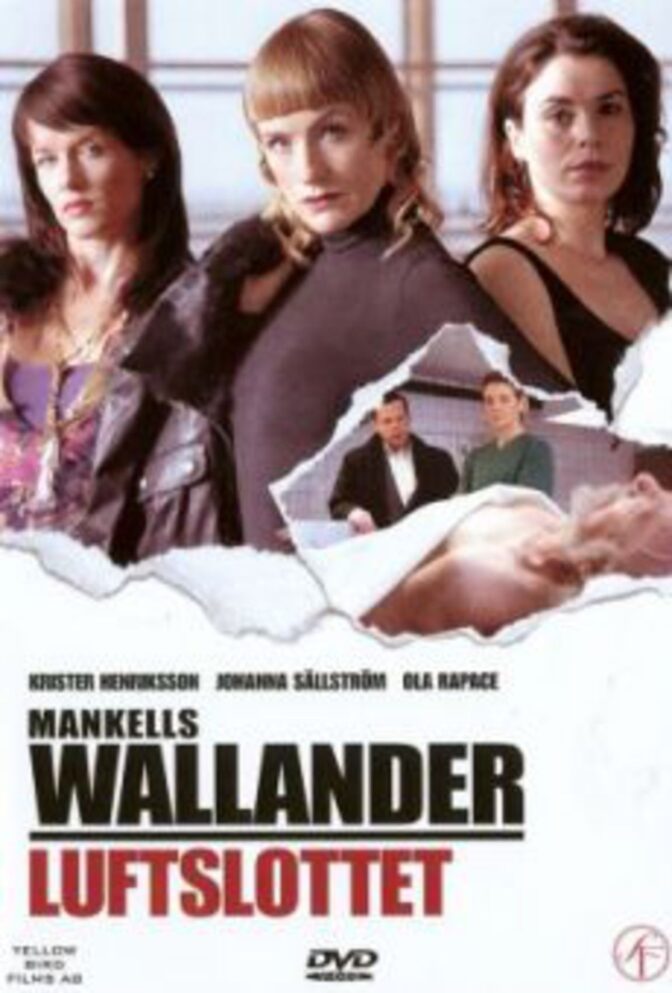 Wallander – Luftslottet