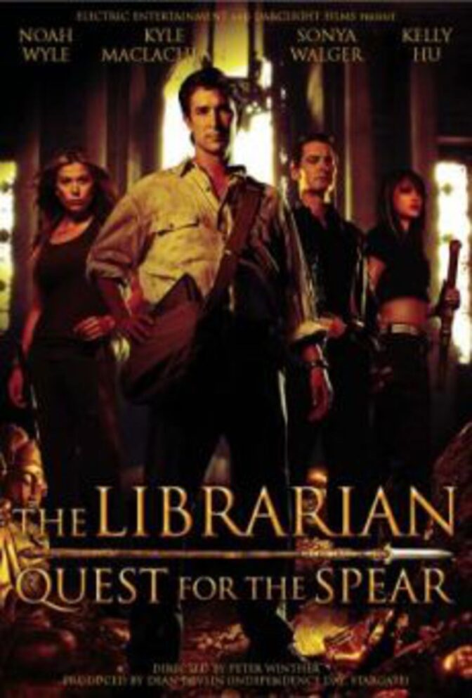 The Librarian