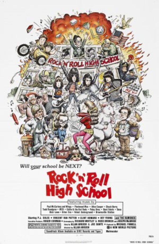 Rock `n´Roll High School