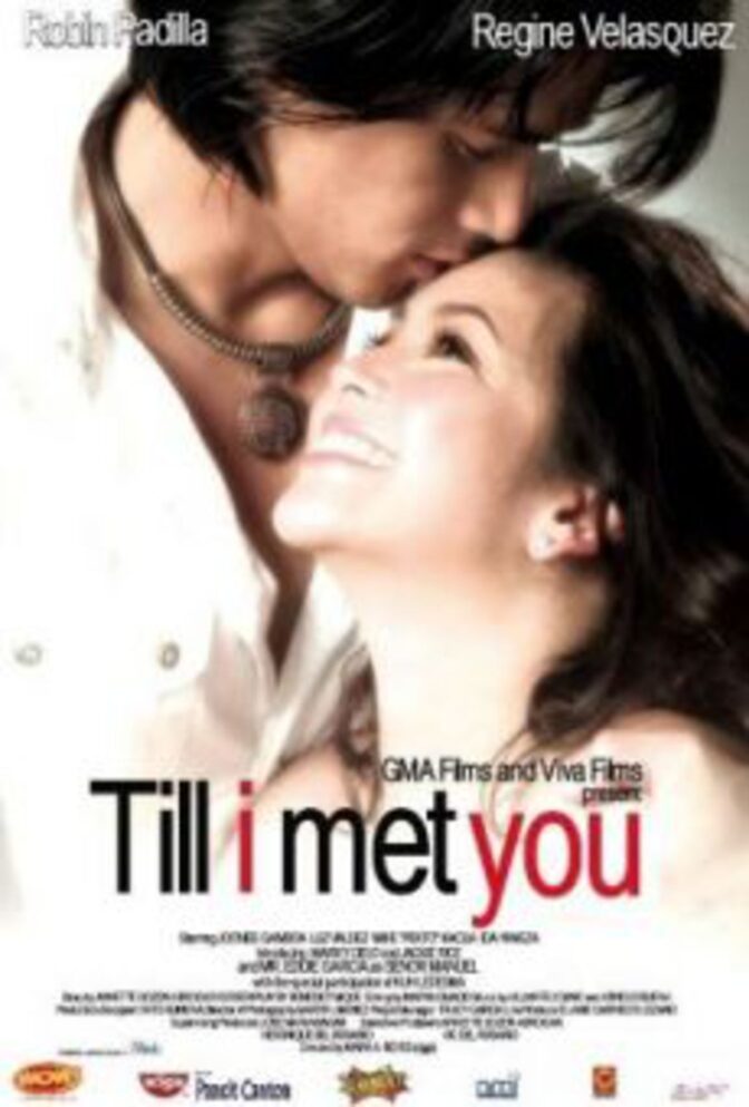 Till I Met You