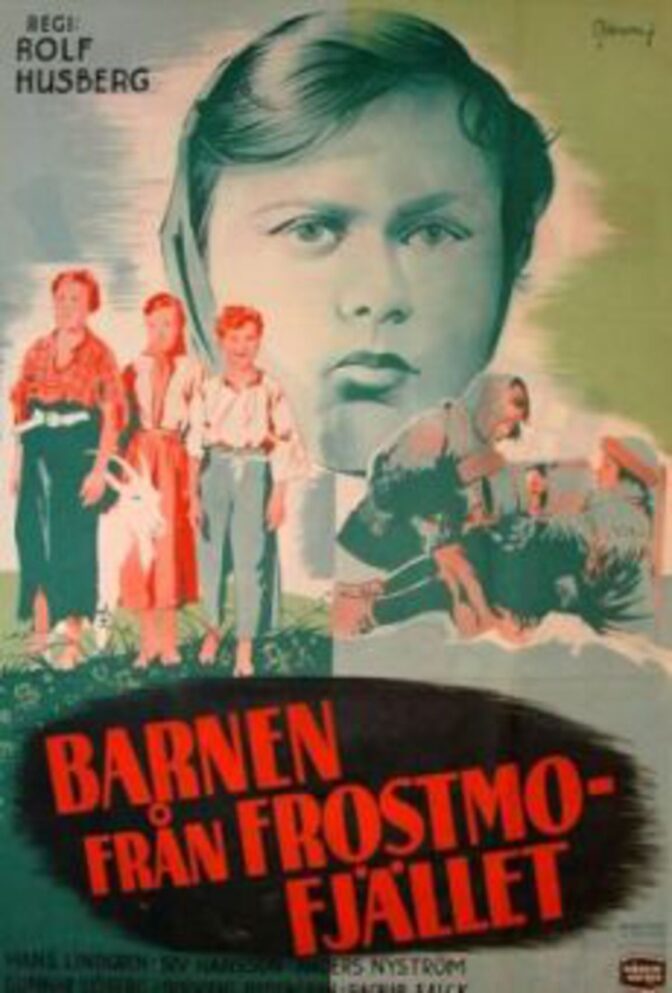 Barnen från Frostmofjället